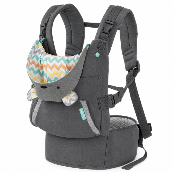 Porte-bébé Ergonomique 3-en-1