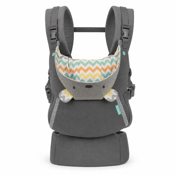 Porte-bébé Ergonomique 3-en-1